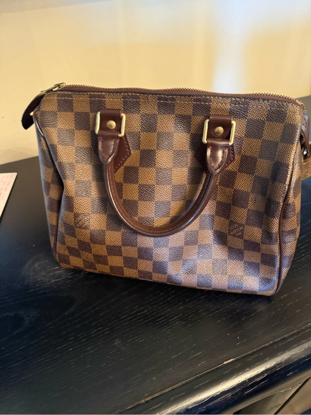 Vintage Louis Vuitton Speedy